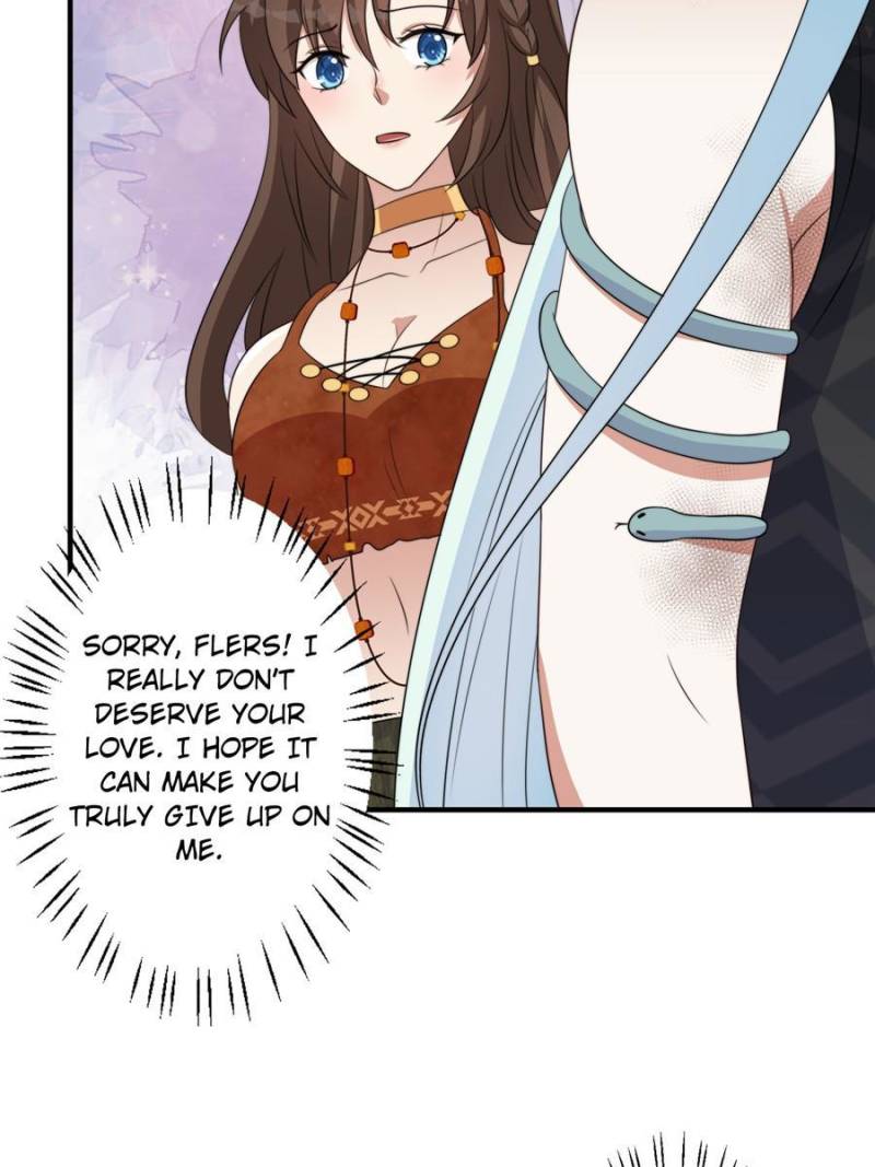 I Became the Beastman’s Wife Chapter 138 - Page 8