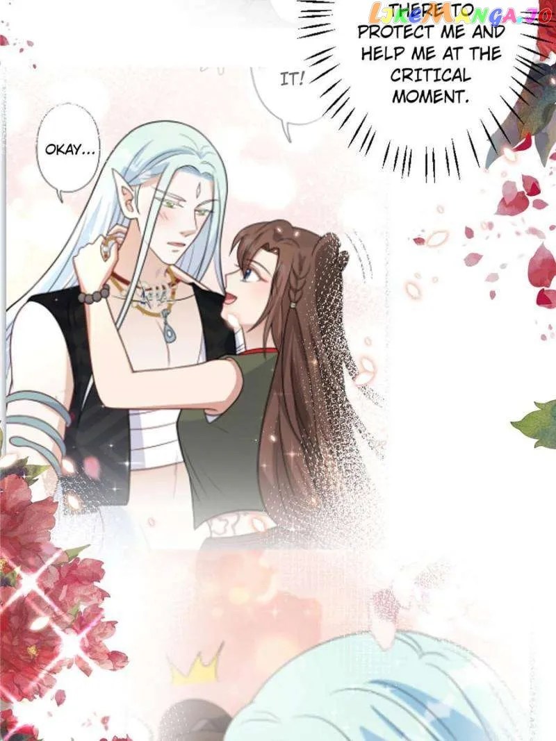 I Became the Beastman’s Wife Chapter 139 - Page 10