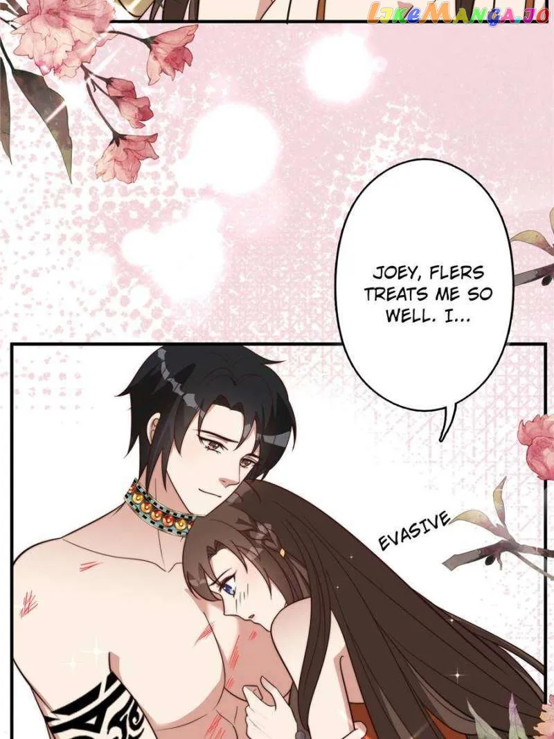 I Became the Beastman’s Wife Chapter 139 - Page 17