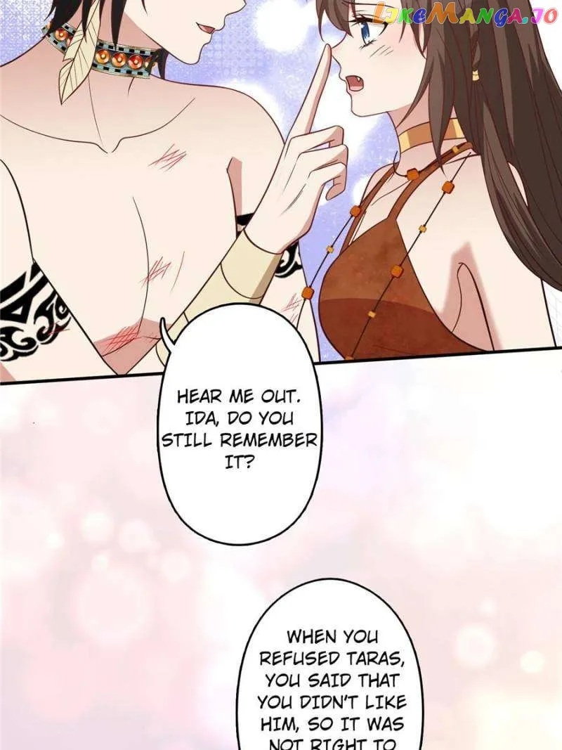 I Became the Beastman’s Wife Chapter 139 - Page 4