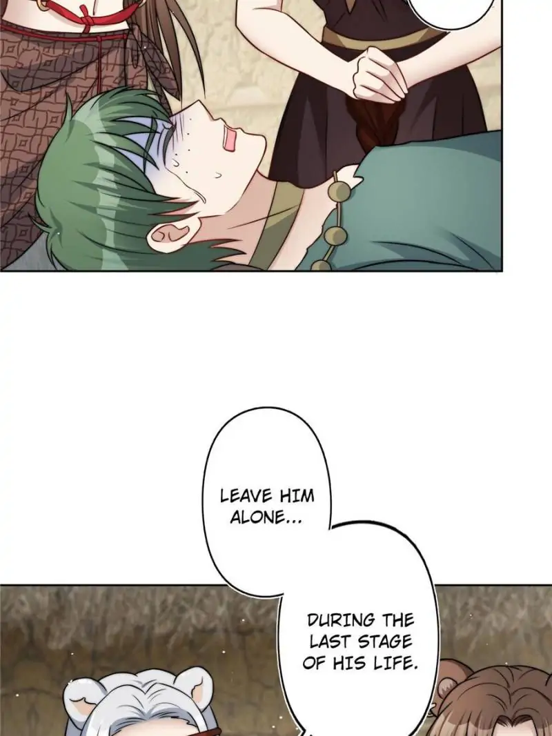 I Became the Beastman’s Wife Chapter 14 - Page 8