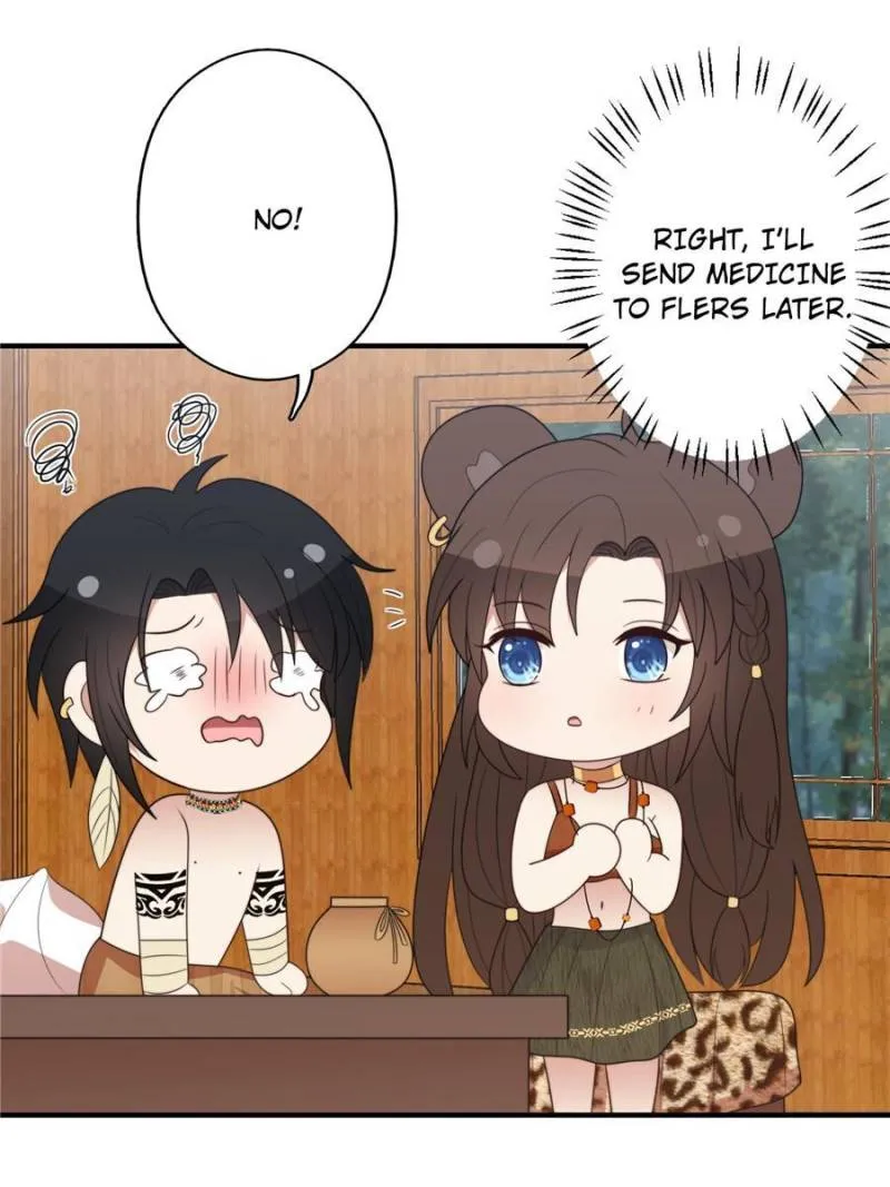 I Became the Beastman’s Wife Chapter 140 - Page 10