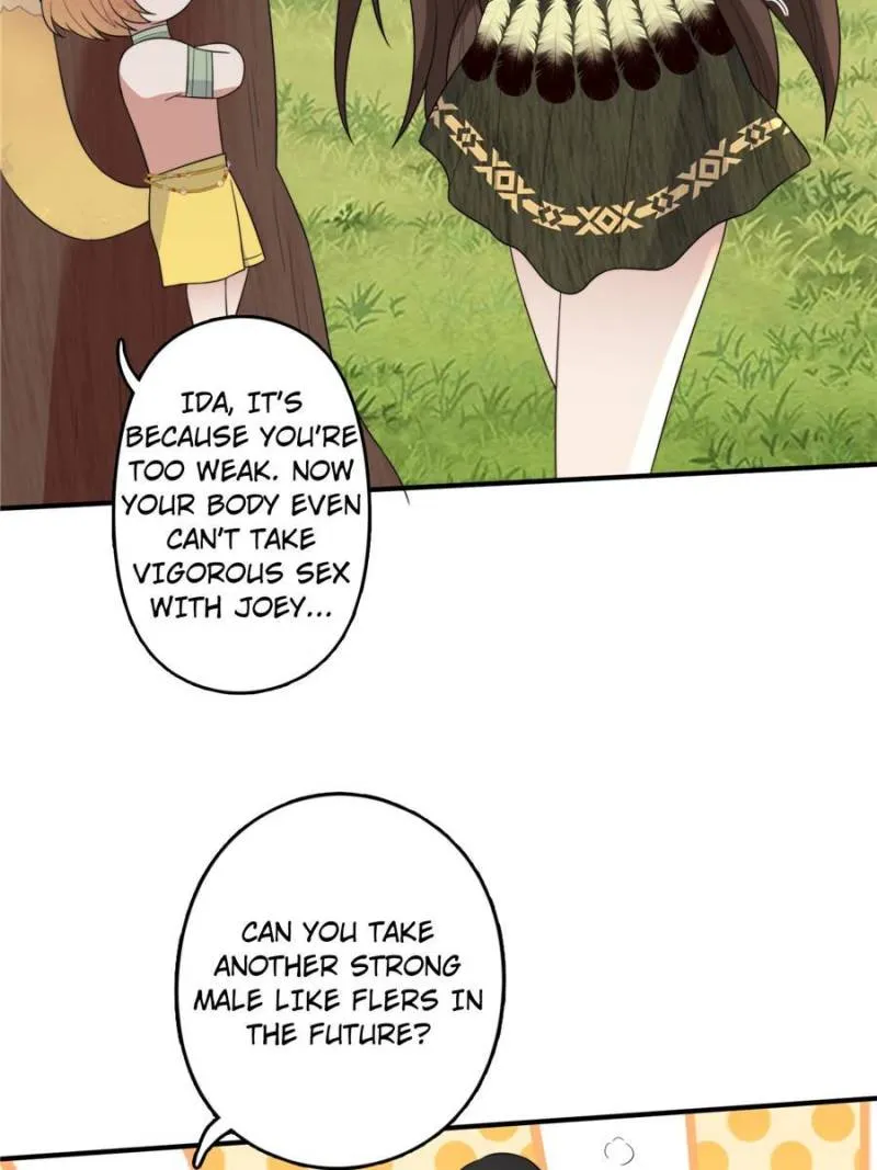 I Became the Beastman’s Wife Chapter 140 - Page 21