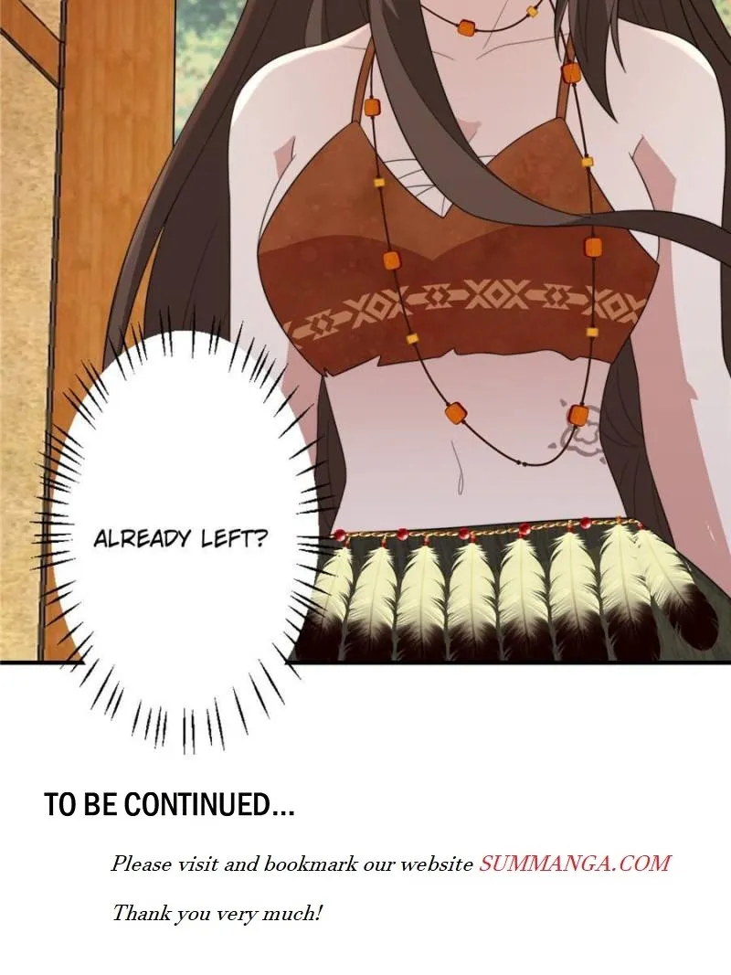 I Became the Beastman’s Wife Chapter 140 - Page 28