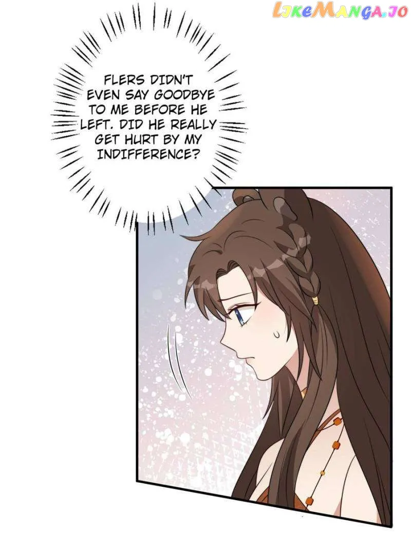 I Became the Beastman’s Wife Chapter 141 - Page 1