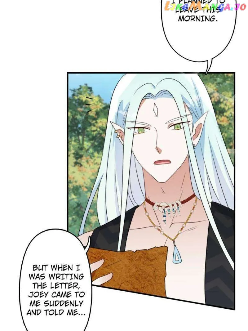 I Became the Beastman’s Wife Chapter 141 - Page 11