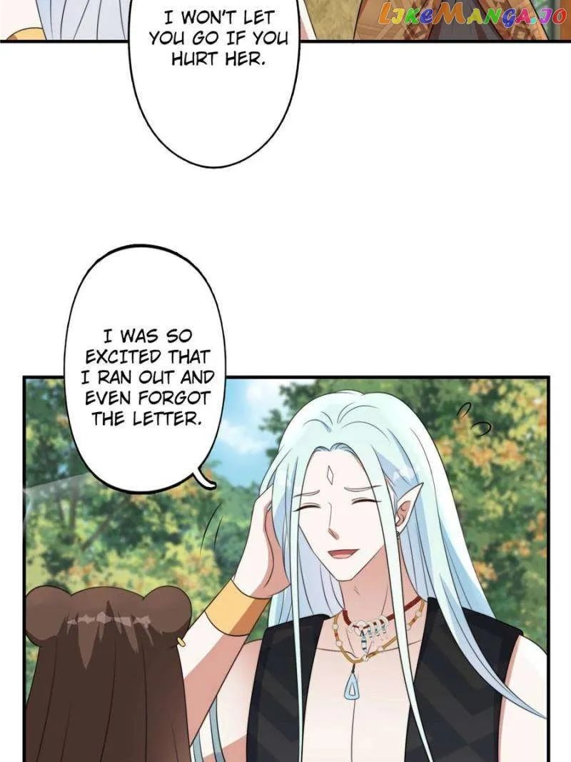 I Became the Beastman’s Wife Chapter 141 - Page 13