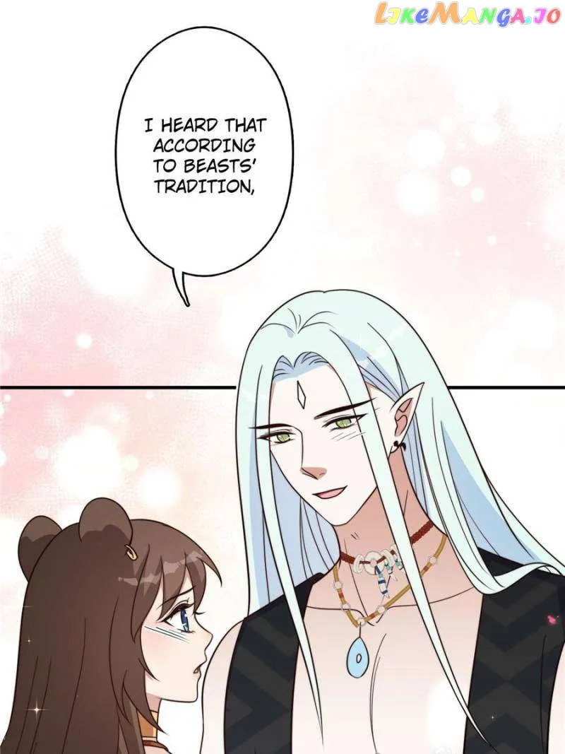 I Became the Beastman’s Wife Chapter 141 - Page 18