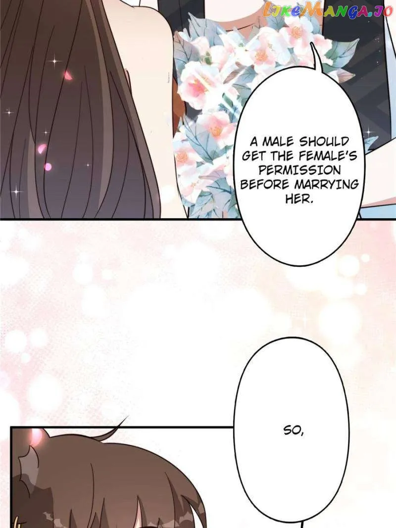 I Became the Beastman’s Wife Chapter 141 - Page 19