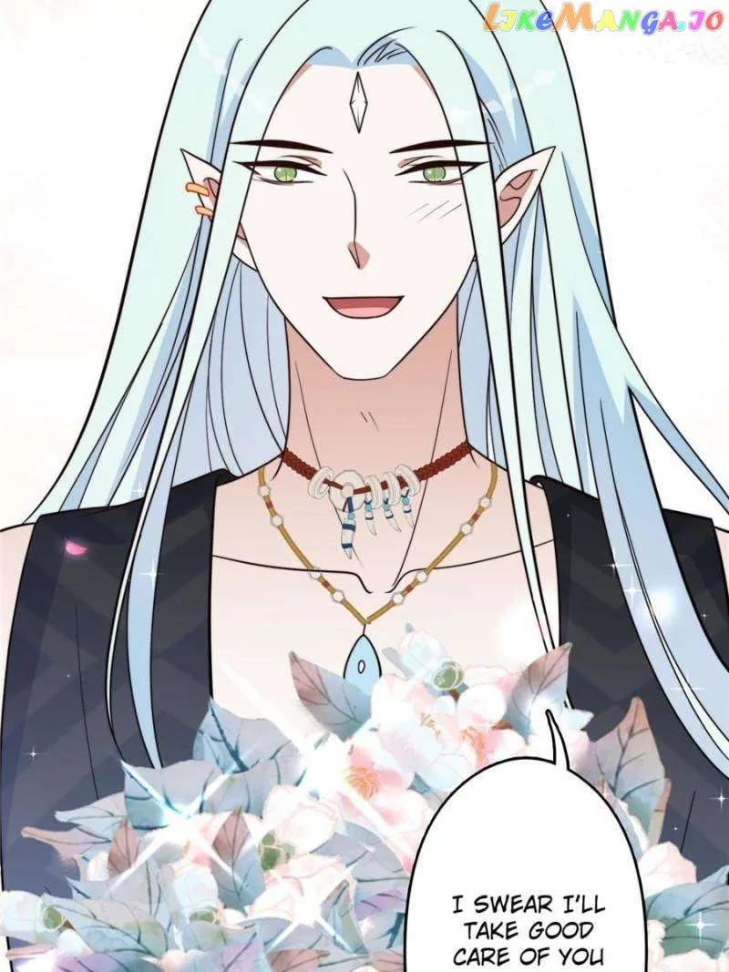 I Became the Beastman’s Wife Chapter 141 - Page 21