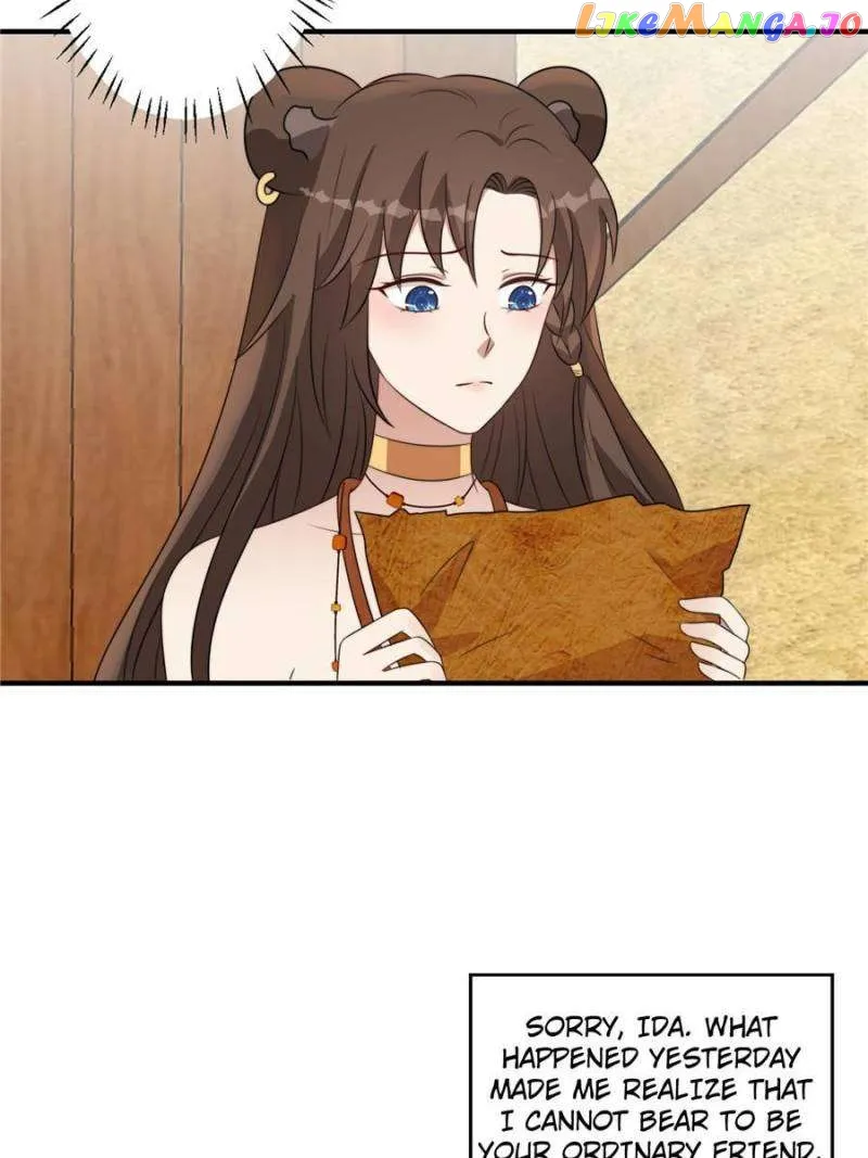 I Became the Beastman’s Wife Chapter 141 - Page 3