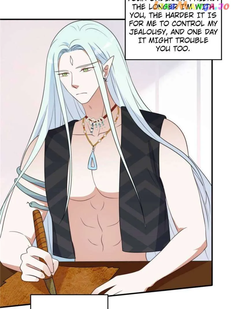 I Became the Beastman’s Wife Chapter 141 - Page 4