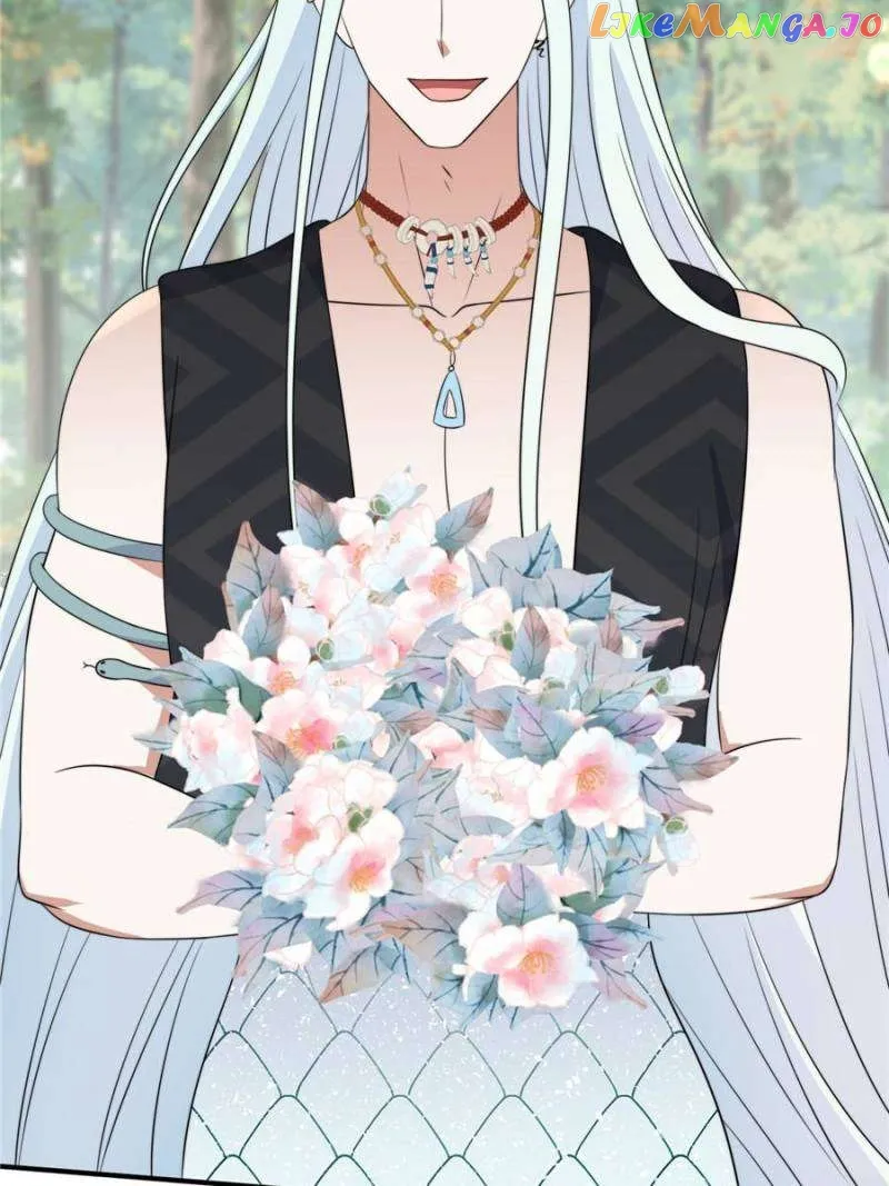 I Became the Beastman’s Wife Chapter 141 - Page 8