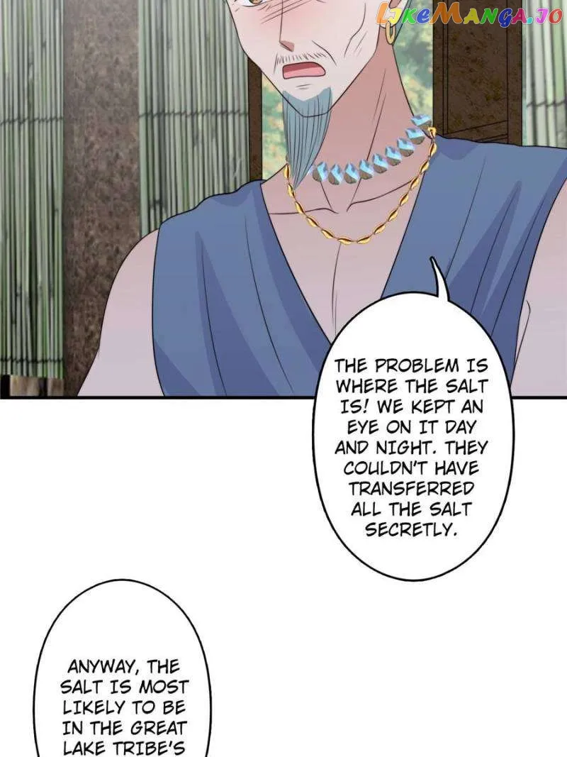 I Became the Beastman’s Wife Chapter 142 - Page 12