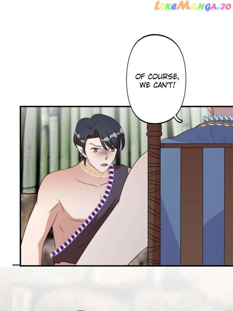 I Became the Beastman’s Wife Chapter 142 - Page 14