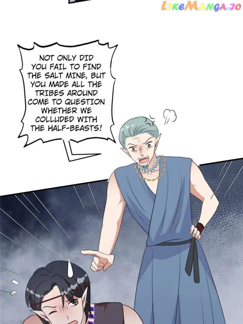 I Became the Beastman’s Wife Chapter 142 - Page 9