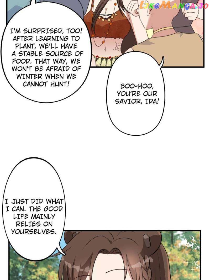 I Became the Beastman’s Wife Chapter 143 - Page 14