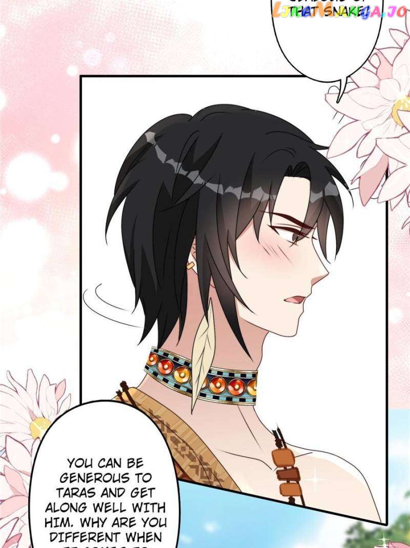 I Became the Beastman’s Wife Chapter 143 - Page 20