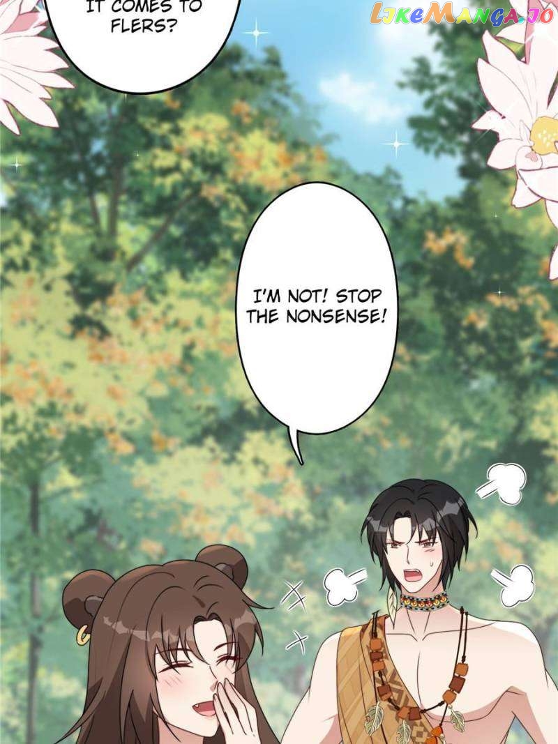 I Became the Beastman’s Wife Chapter 143 - Page 21