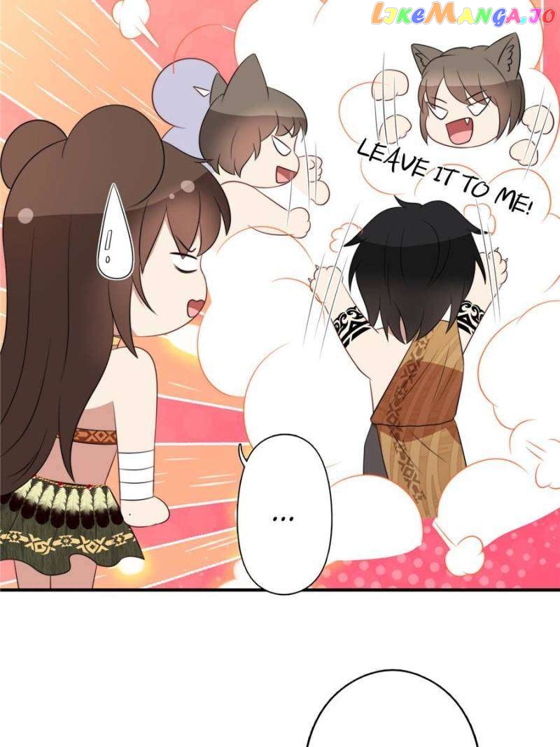 I Became the Beastman’s Wife Chapter 143 - Page 5