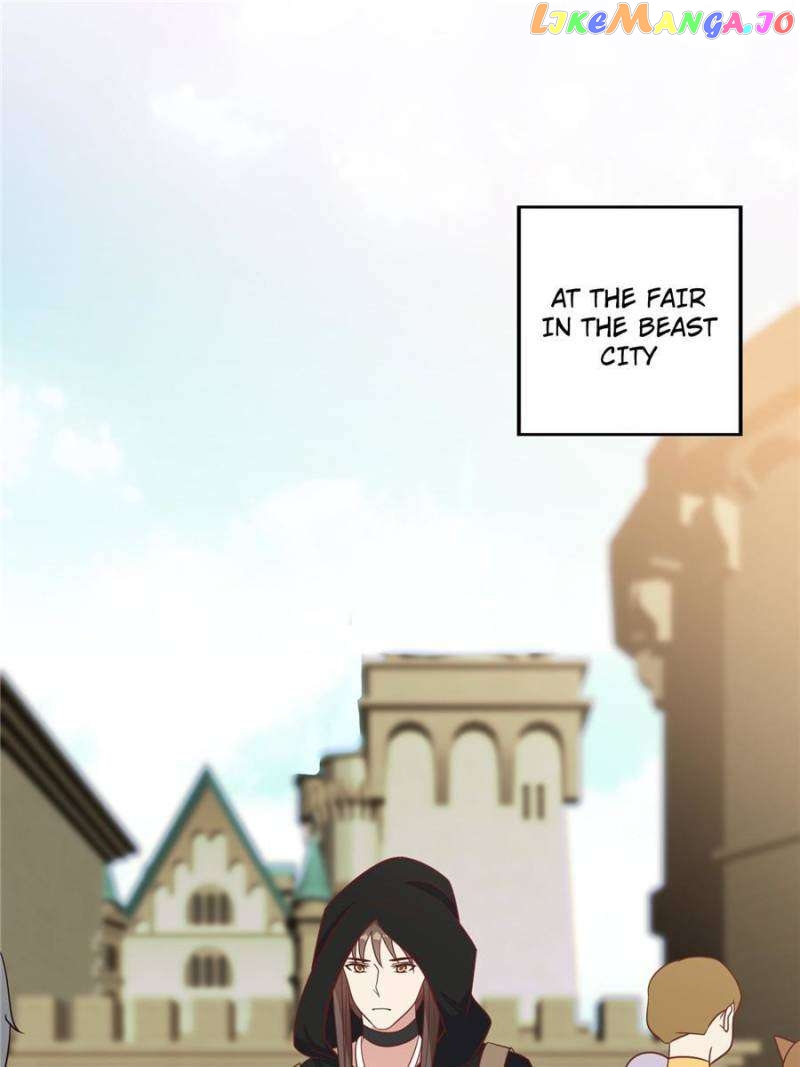 I Became the Beastman’s Wife Chapter 144 - Page 1