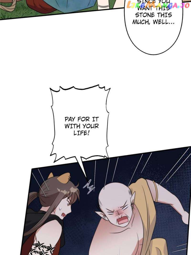 I Became the Beastman’s Wife Chapter 144 - Page 11