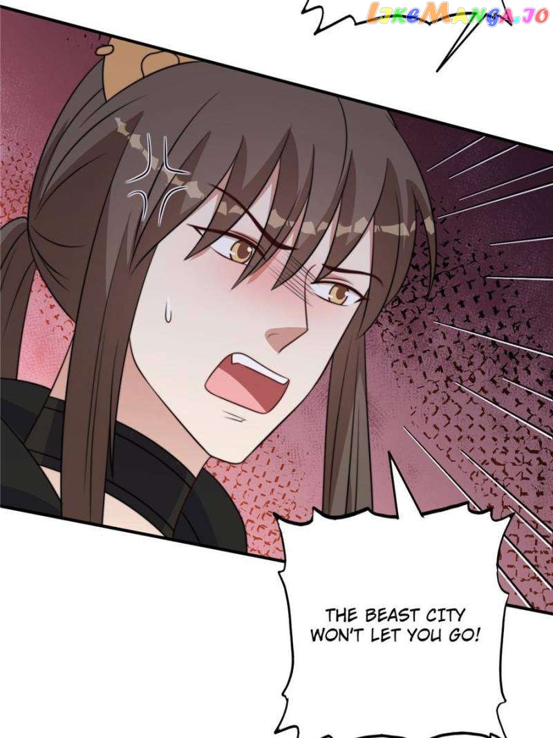 I Became the Beastman’s Wife Chapter 144 - Page 13