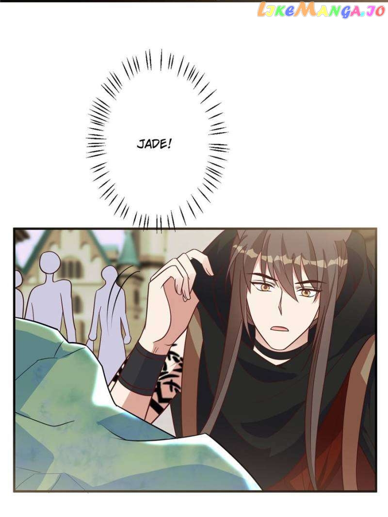 I Became the Beastman’s Wife Chapter 144 - Page 4