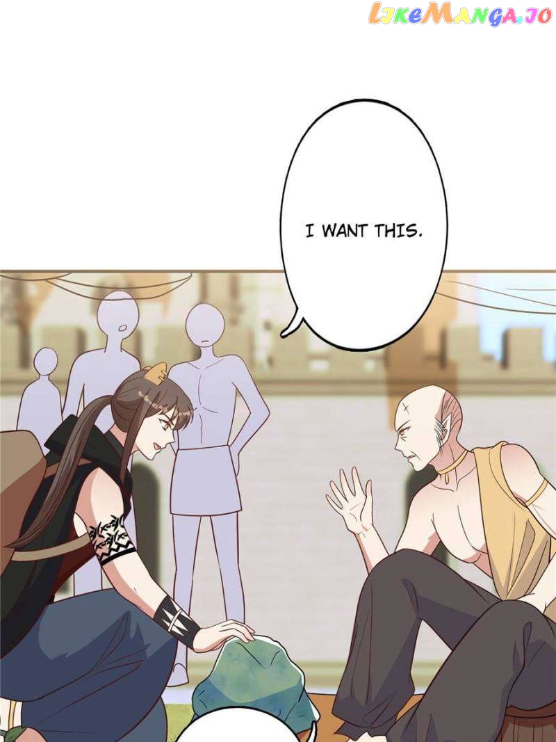 I Became the Beastman’s Wife Chapter 144 - Page 5