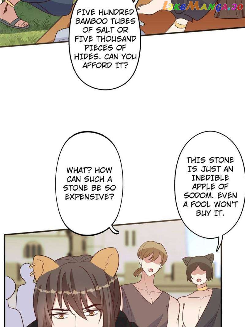 I Became the Beastman’s Wife Chapter 144 - Page 6