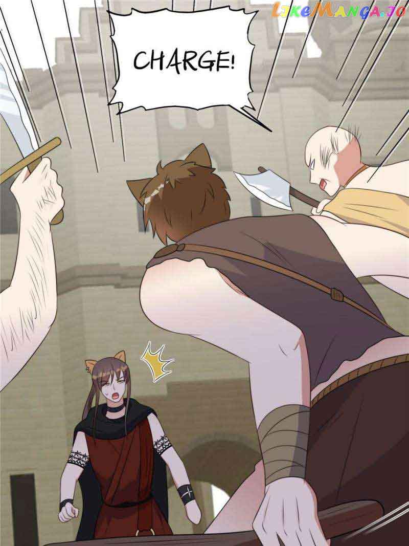 I Became the Beastman’s Wife Chapter 145 - Page 1