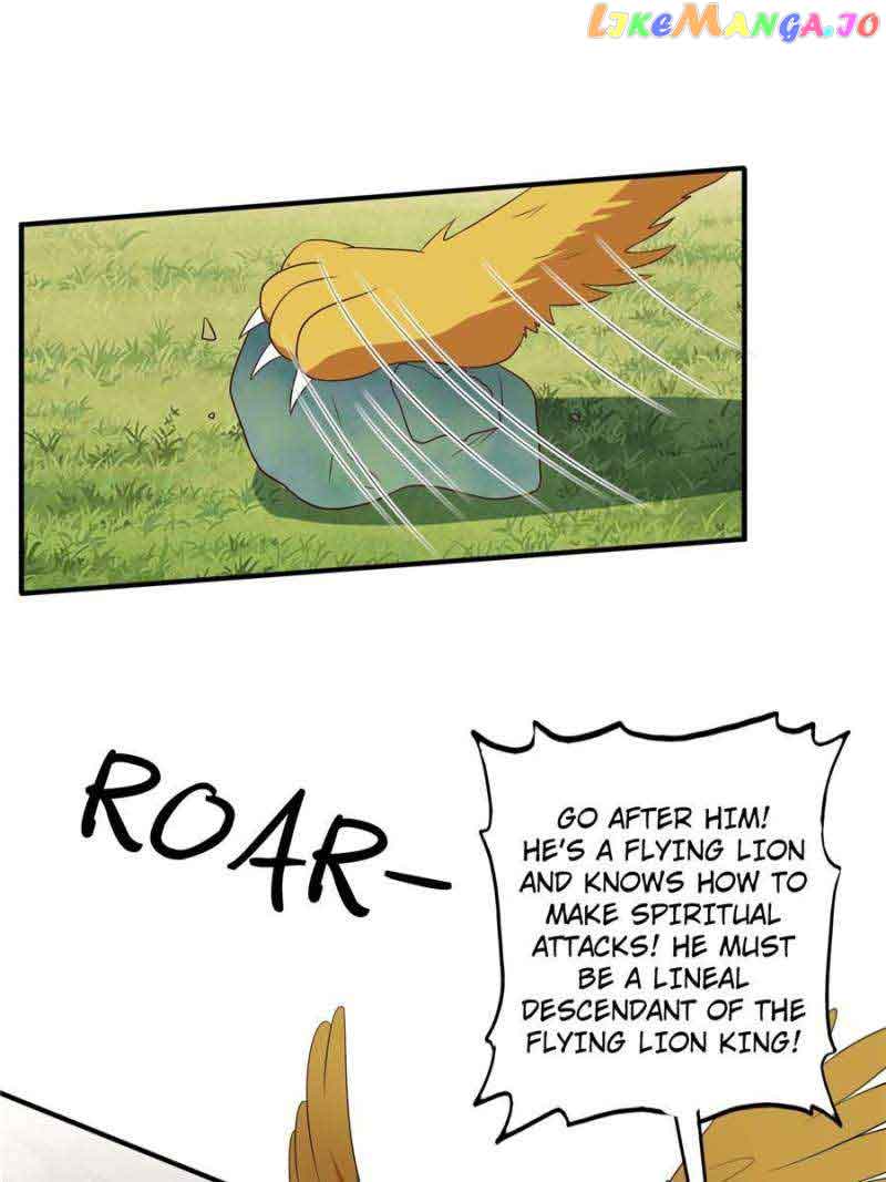 I Became the Beastman’s Wife Chapter 145 - Page 11