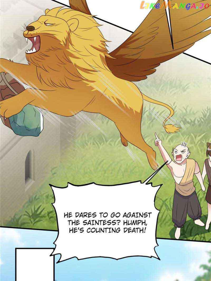 I Became the Beastman’s Wife Chapter 145 - Page 12