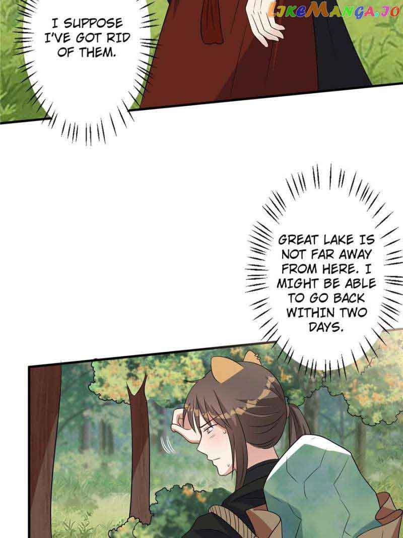 I Became the Beastman’s Wife Chapter 145 - Page 15