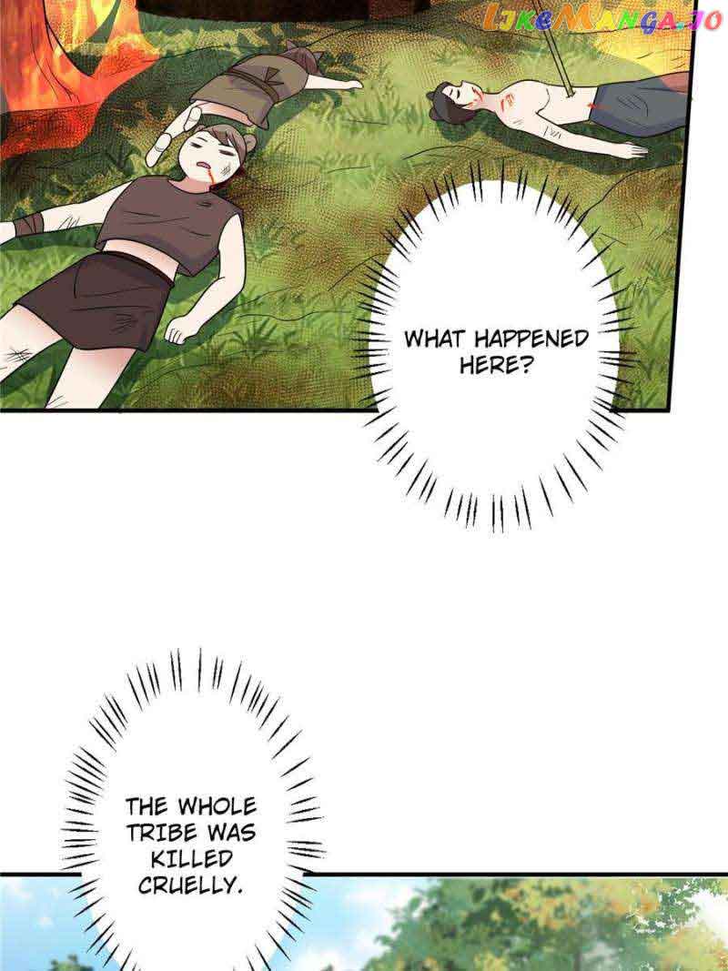 I Became the Beastman’s Wife Chapter 145 - Page 20