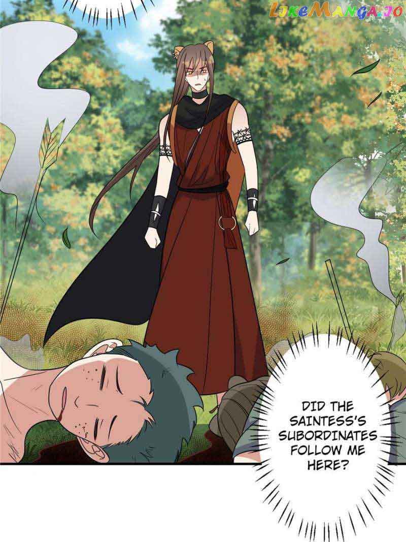 I Became the Beastman’s Wife Chapter 145 - Page 21