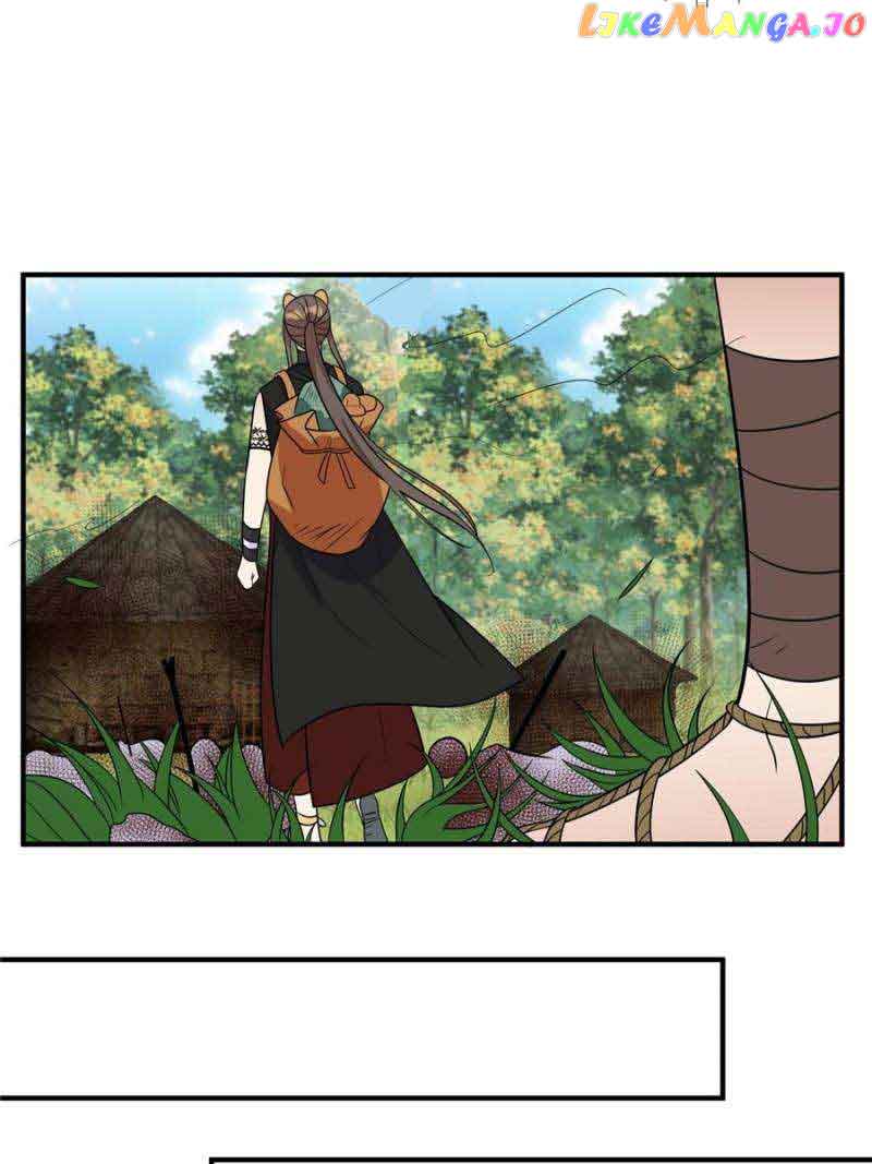 I Became the Beastman’s Wife Chapter 145 - Page 22