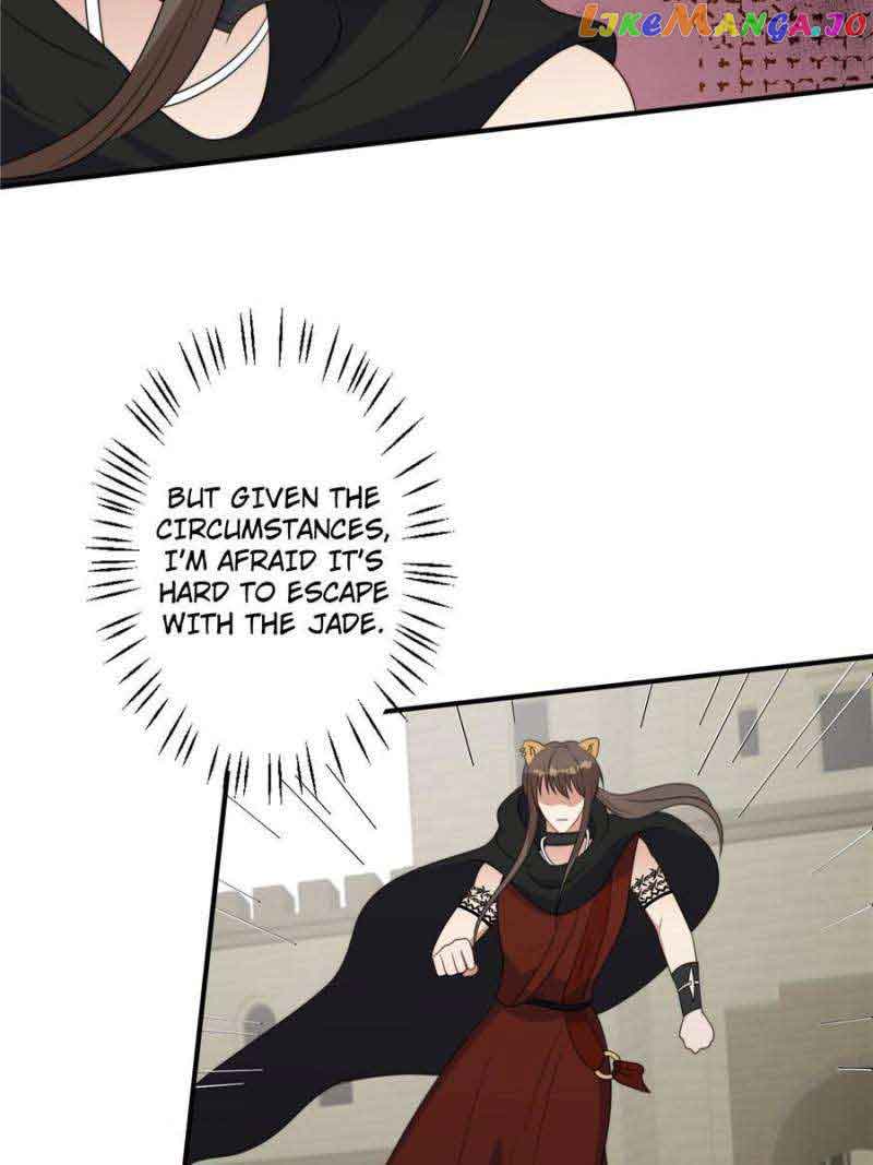 I Became the Beastman’s Wife Chapter 145 - Page 3