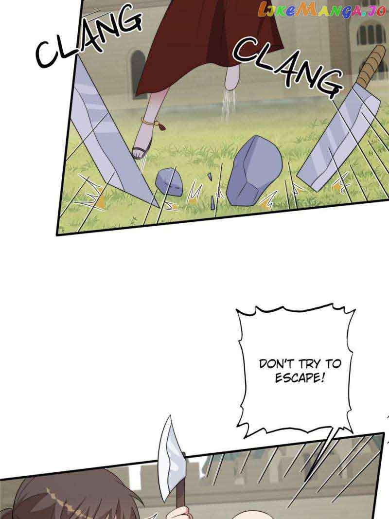 I Became the Beastman’s Wife Chapter 145 - Page 4