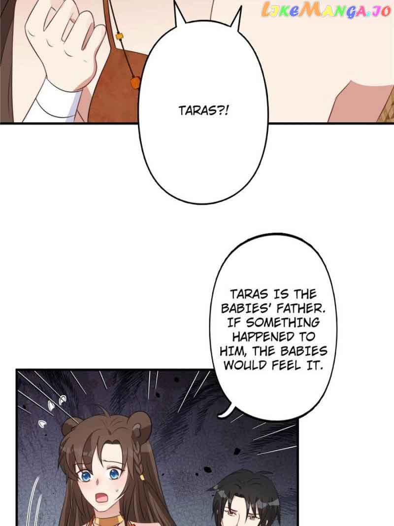 I Became the Beastman’s Wife Chapter 146 - Page 11