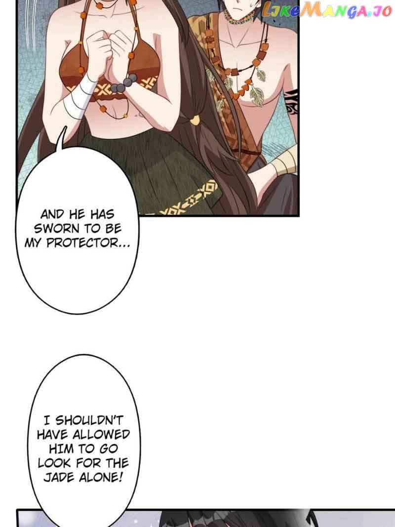 I Became the Beastman’s Wife Chapter 146 - Page 12