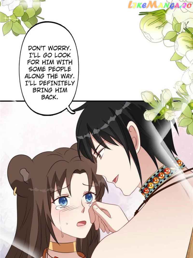 I Became the Beastman’s Wife Chapter 146 - Page 14