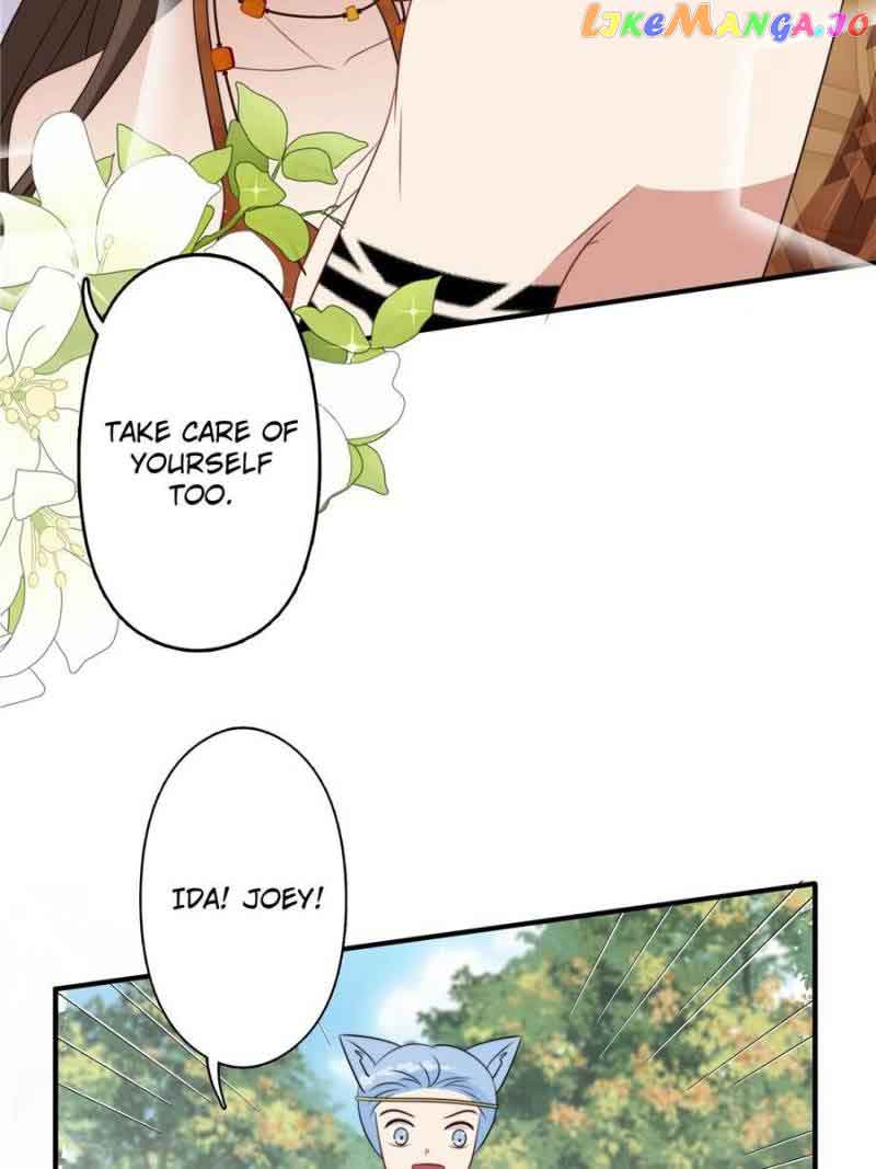 I Became the Beastman’s Wife Chapter 146 - Page 15