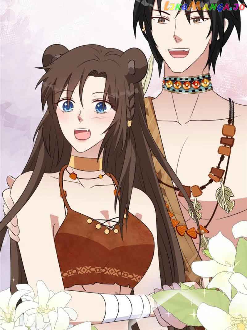 I Became the Beastman’s Wife Chapter 146 - Page 17