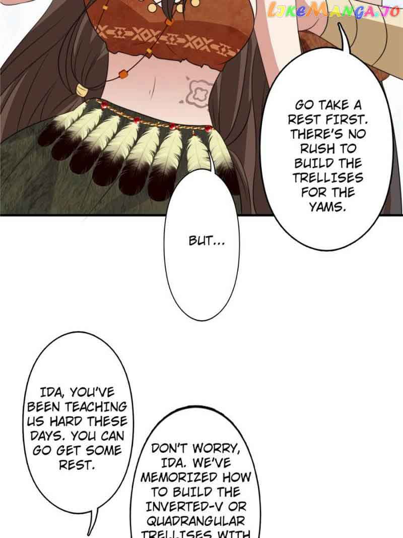 I Became the Beastman’s Wife Chapter 146 - Page 3