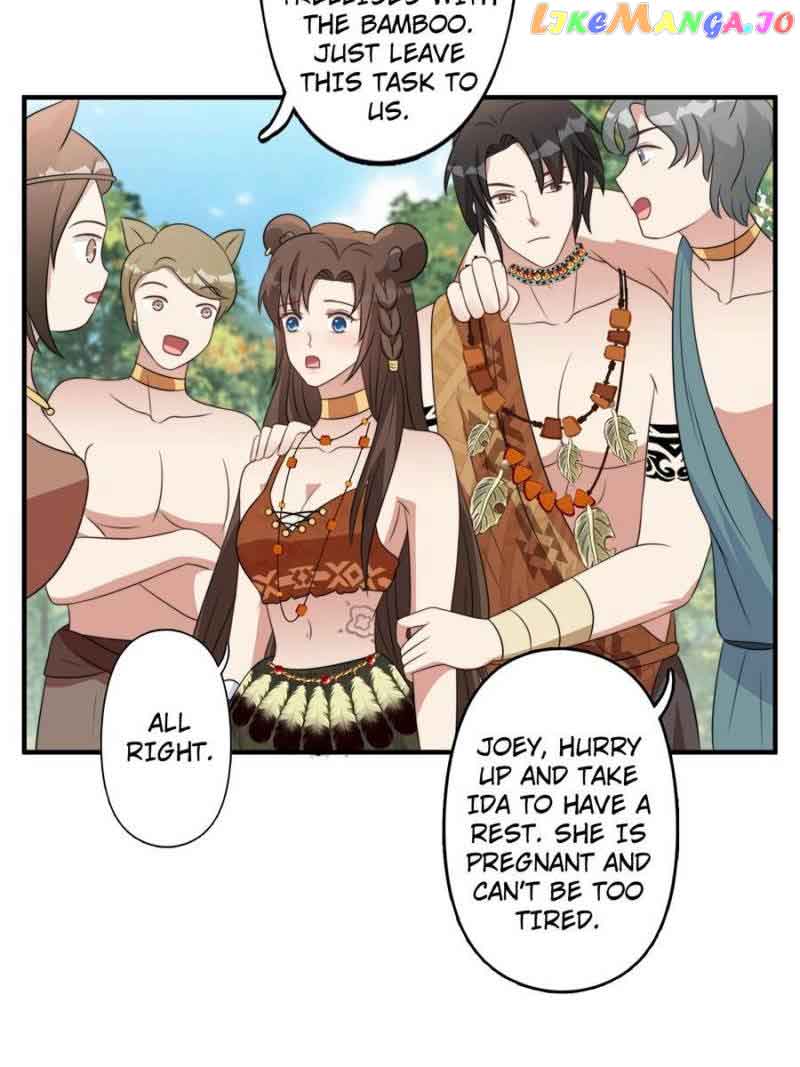 I Became the Beastman’s Wife Chapter 146 - Page 4