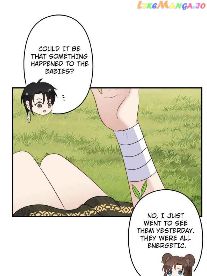 I Became the Beastman’s Wife Chapter 146 - Page 8