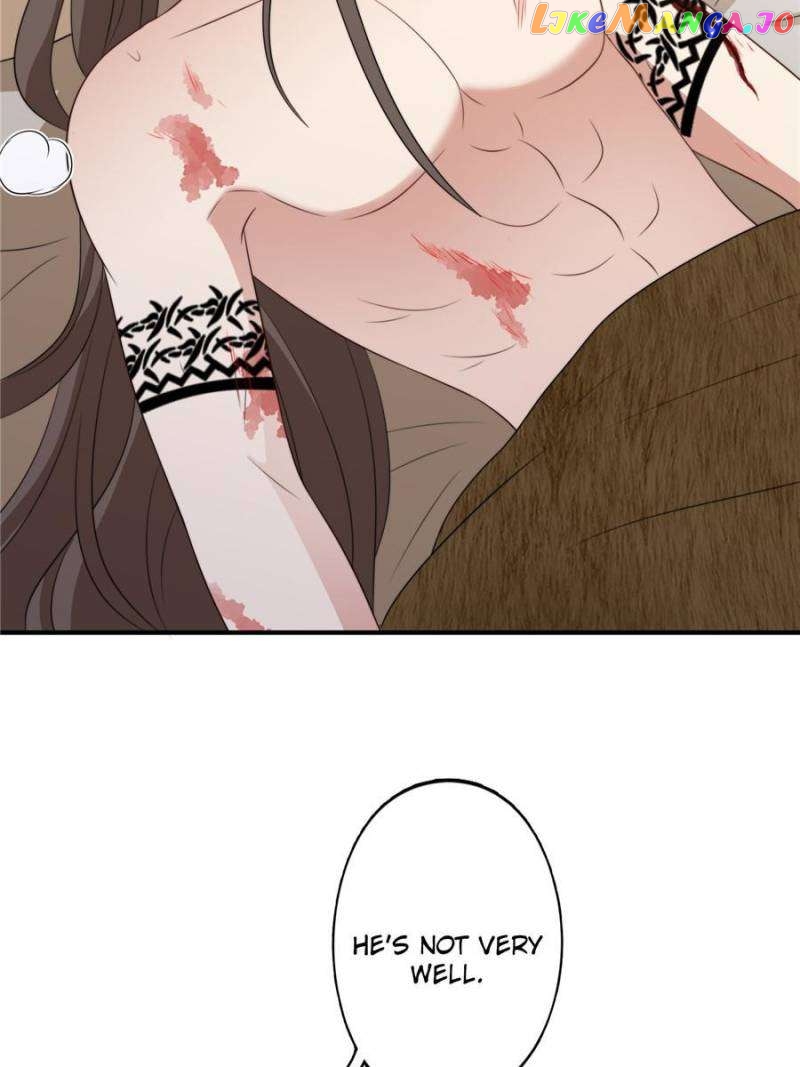 I Became the Beastman’s Wife Chapter 147 - Page 11