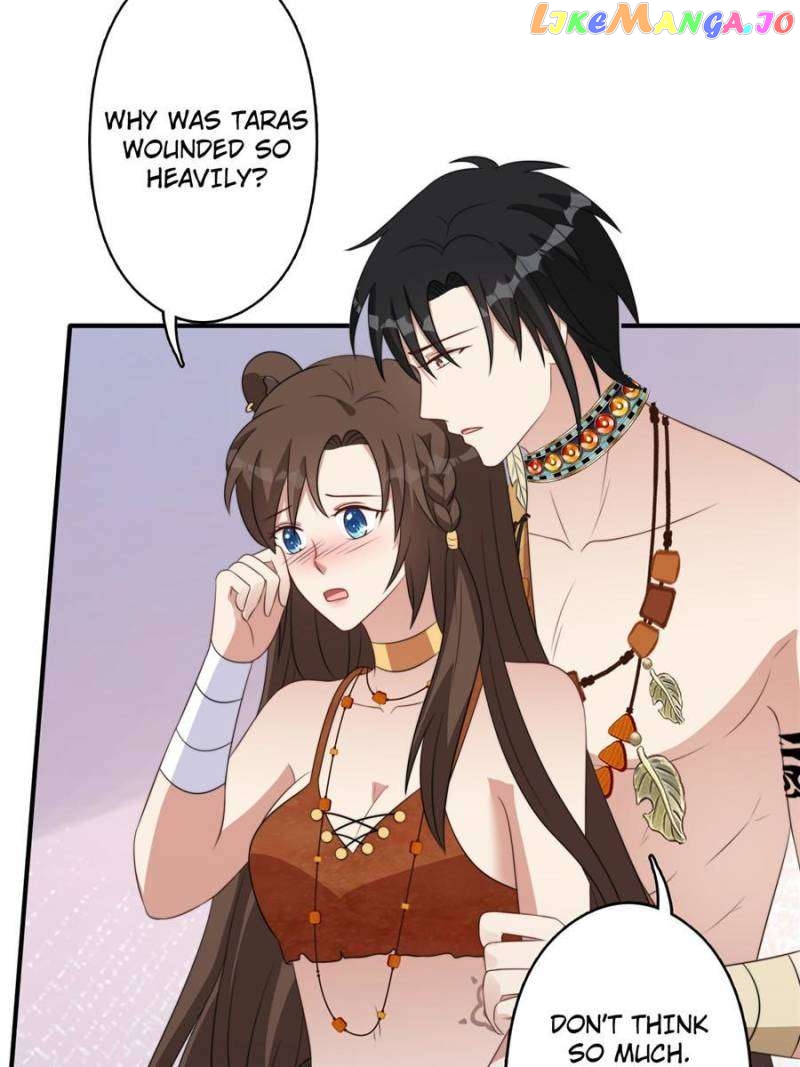 I Became the Beastman’s Wife Chapter 147 - Page 14