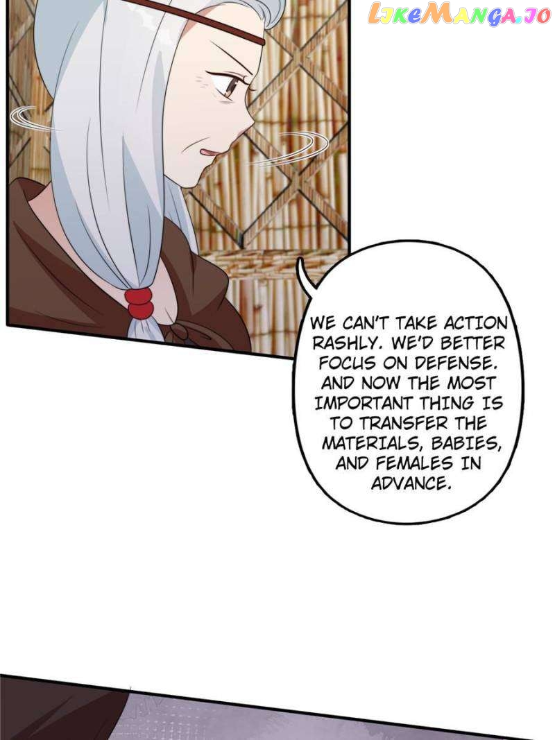 I Became the Beastman’s Wife Chapter 148 - Page 14